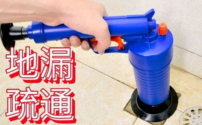 五台疏通地漏
